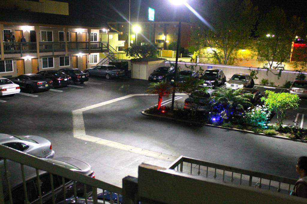 El Rancho Inn Hawthorne Kültér fotó