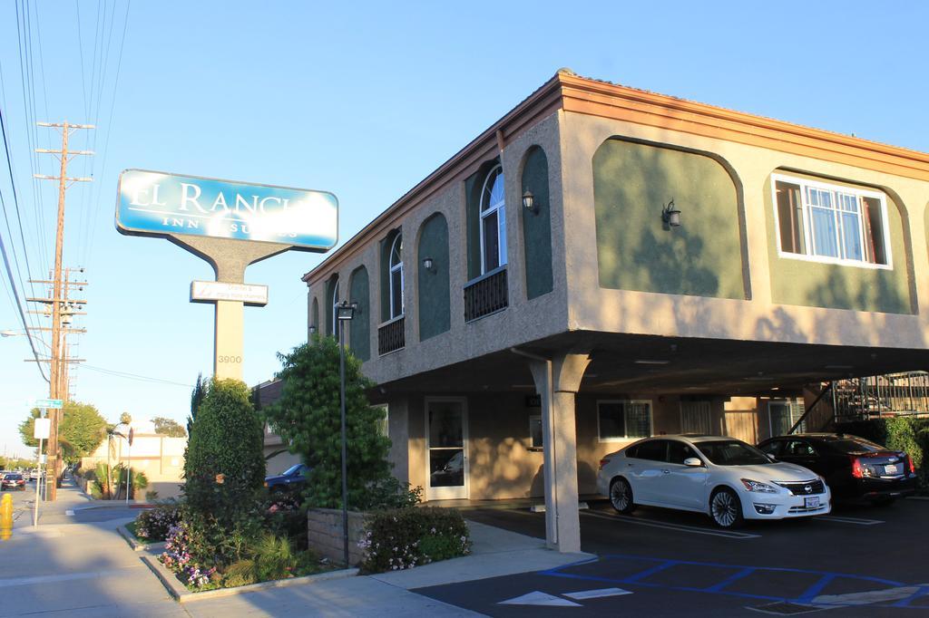 El Rancho Inn Hawthorne Kültér fotó