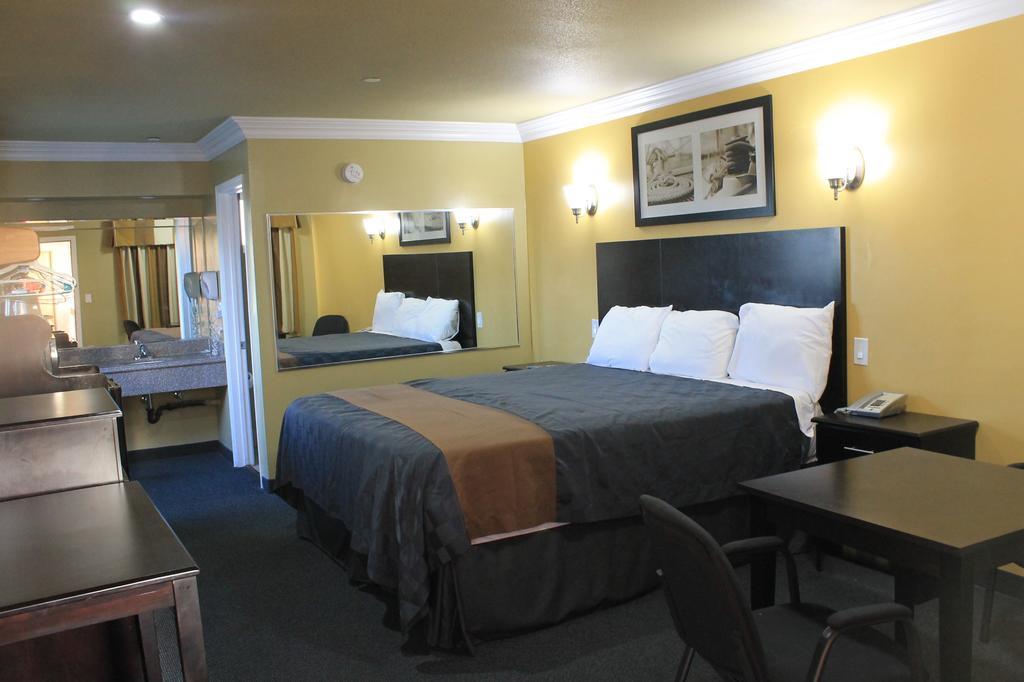 El Rancho Inn Hawthorne Kültér fotó