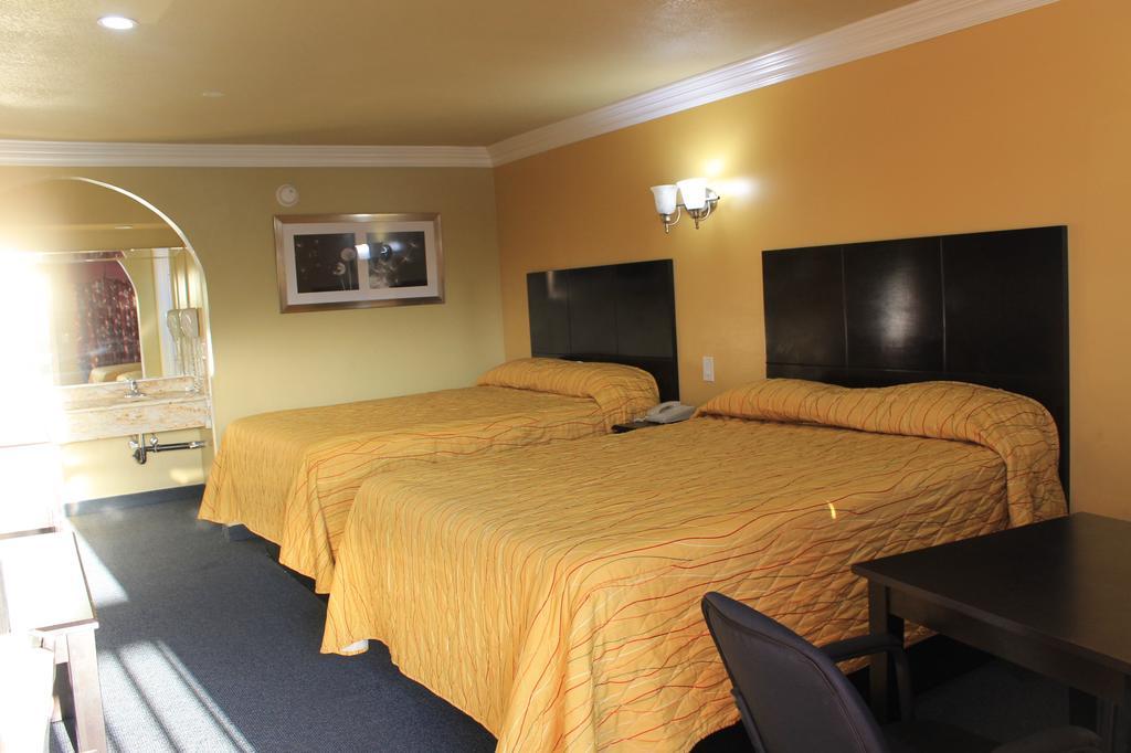 El Rancho Inn Hawthorne Kültér fotó