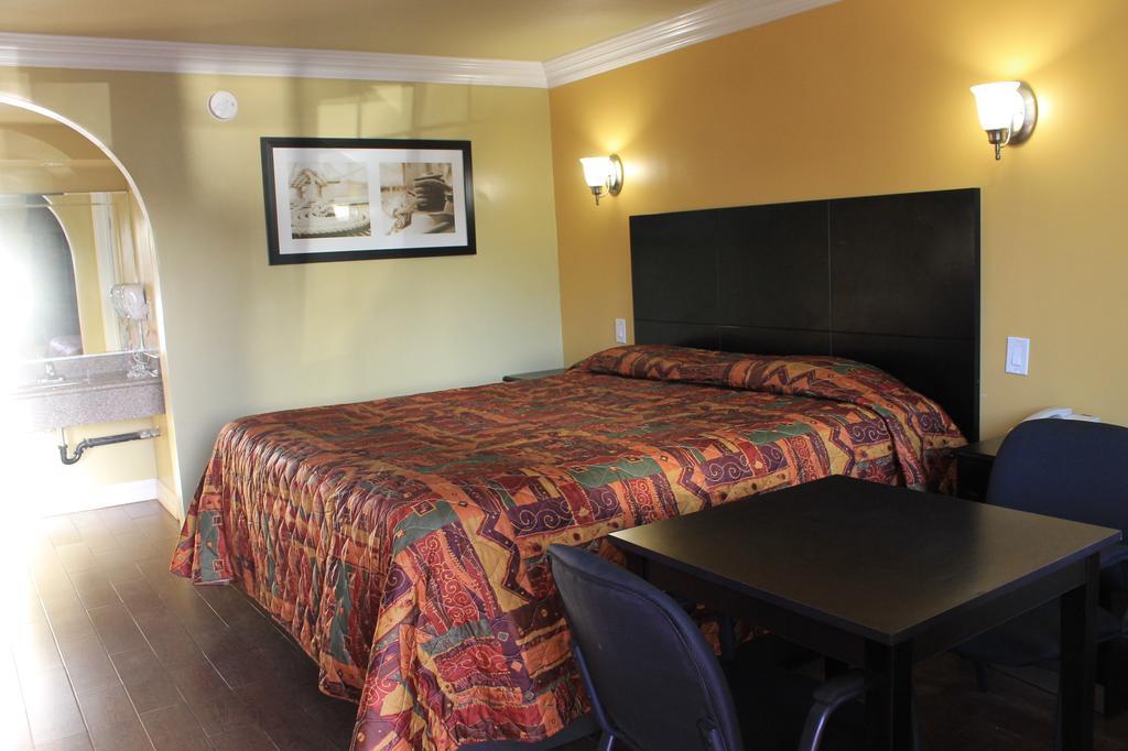 El Rancho Inn Hawthorne Kültér fotó