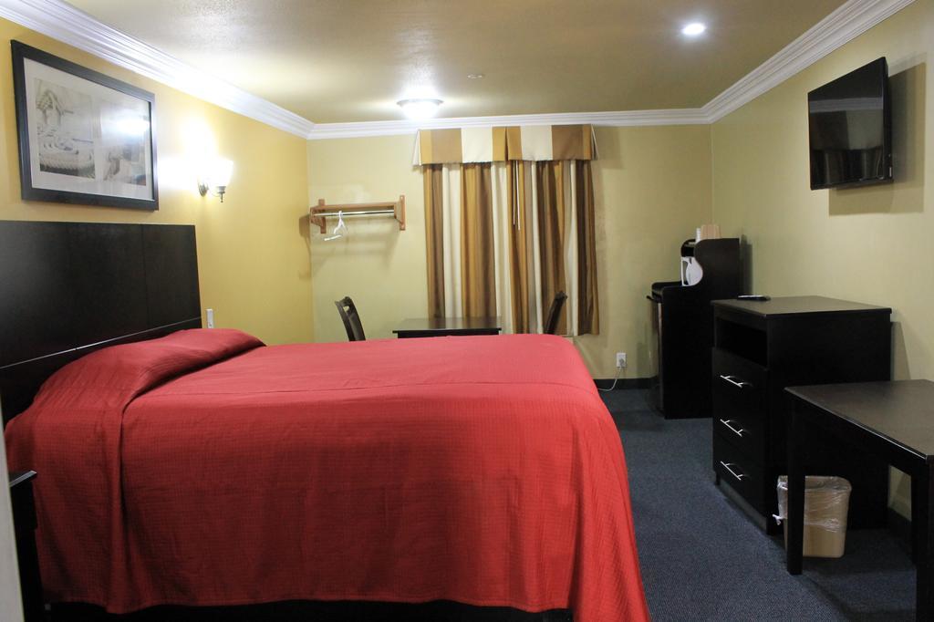 El Rancho Inn Hawthorne Kültér fotó