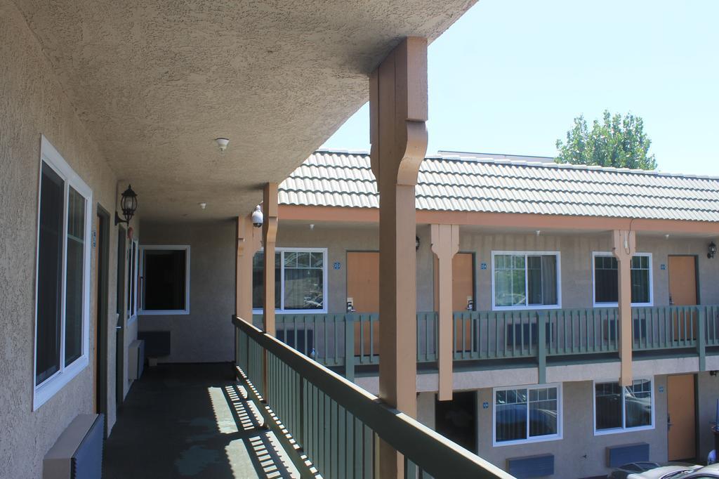 El Rancho Inn Hawthorne Kültér fotó