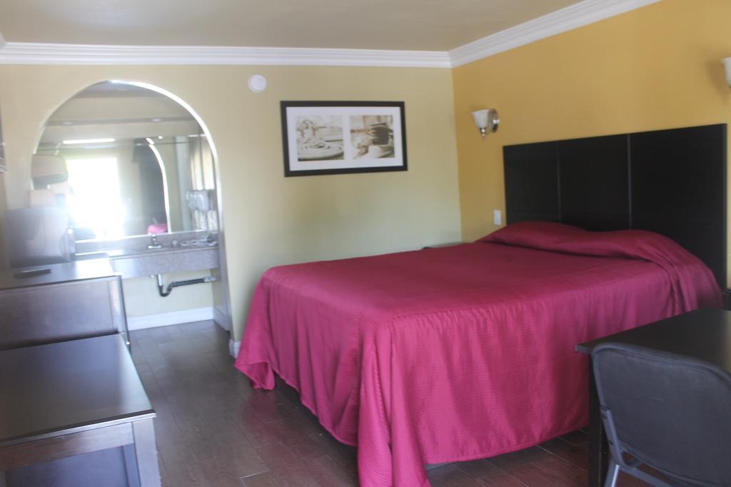 El Rancho Inn Hawthorne Szoba fotó