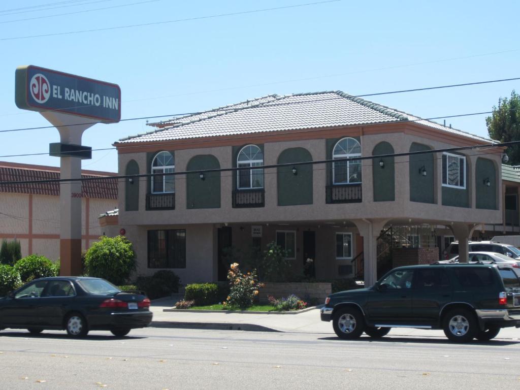 El Rancho Inn Hawthorne Kültér fotó